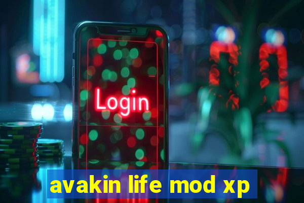 avakin life mod xp